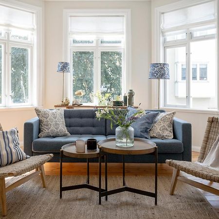 Bla Huset Apartment Vaxholm Ngoại thất bức ảnh