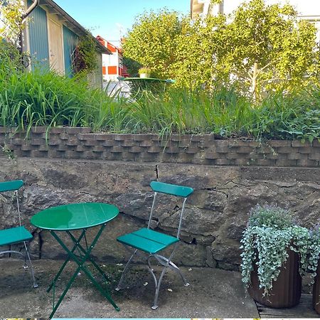 Bla Huset Apartment Vaxholm Ngoại thất bức ảnh