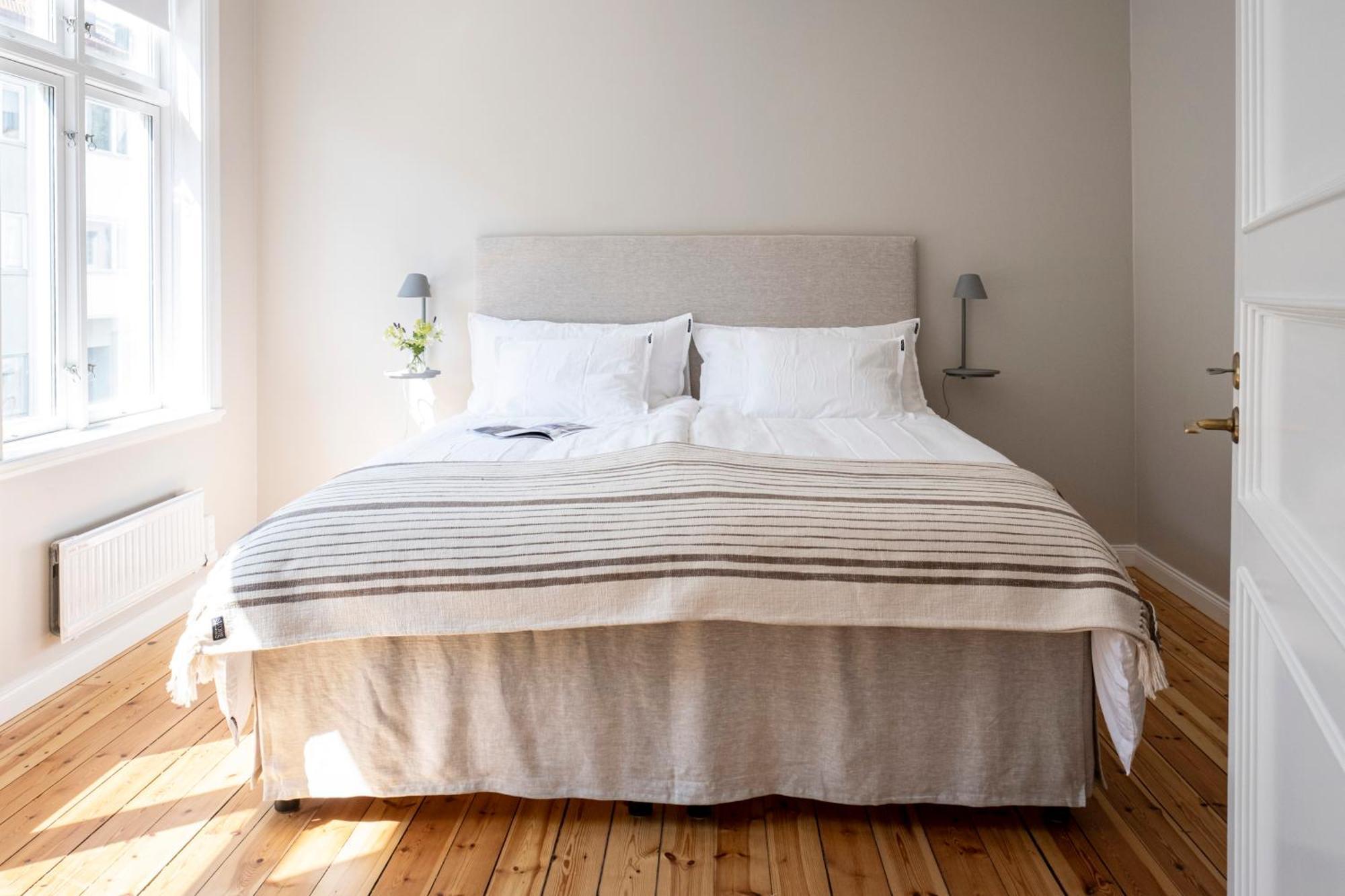 Bla Huset Apartment Vaxholm Ngoại thất bức ảnh
