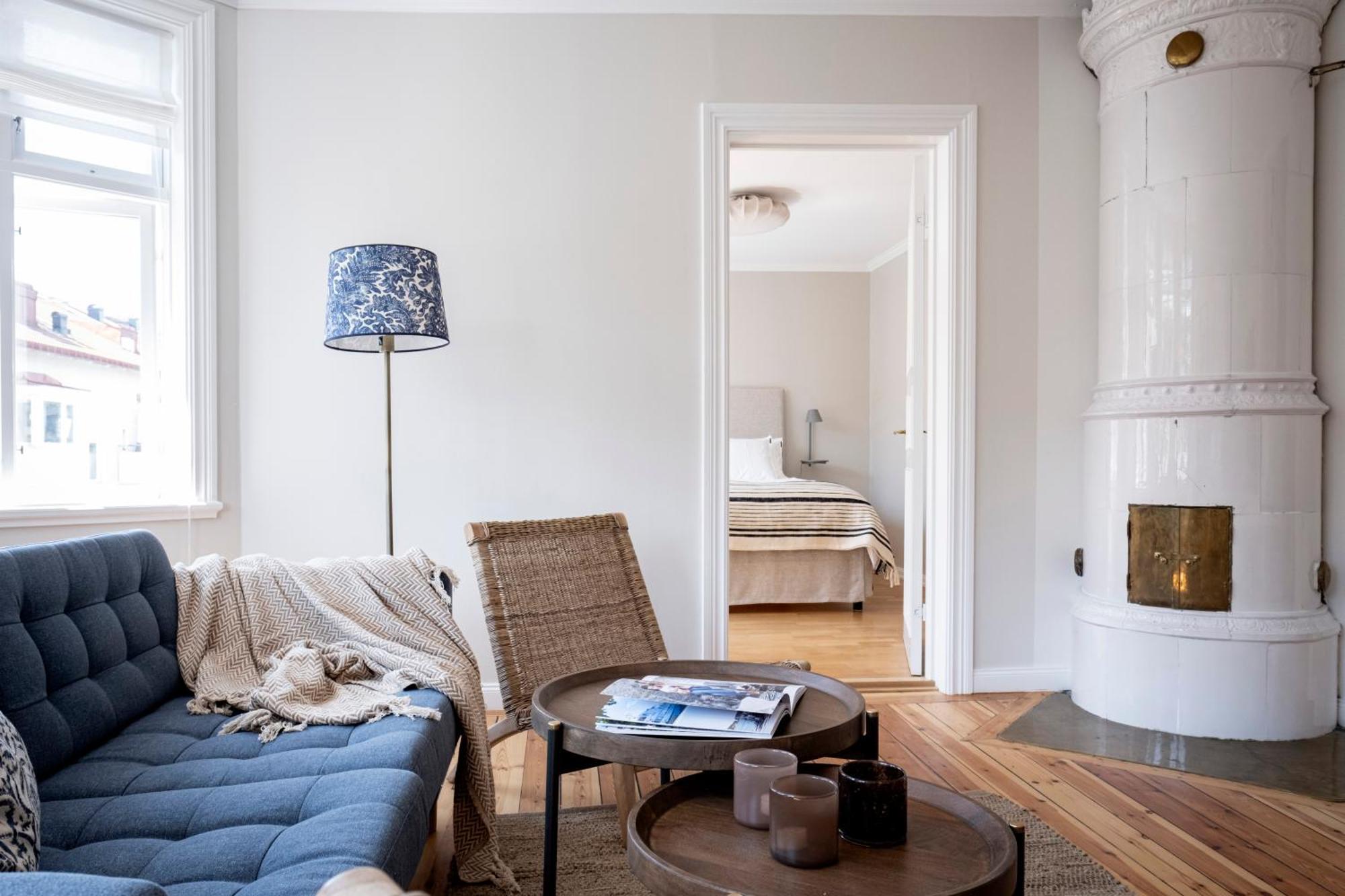 Bla Huset Apartment Vaxholm Ngoại thất bức ảnh