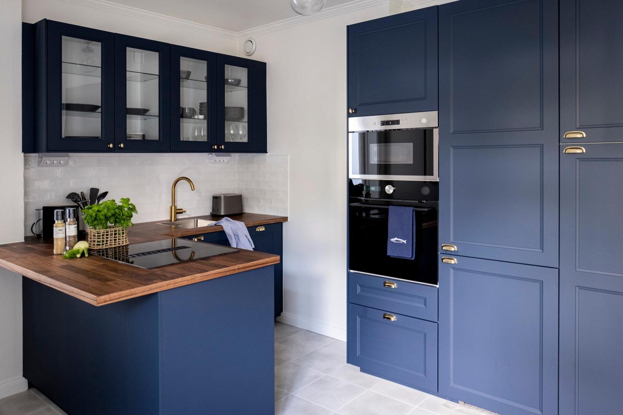 Bla Huset Apartment Vaxholm Ngoại thất bức ảnh