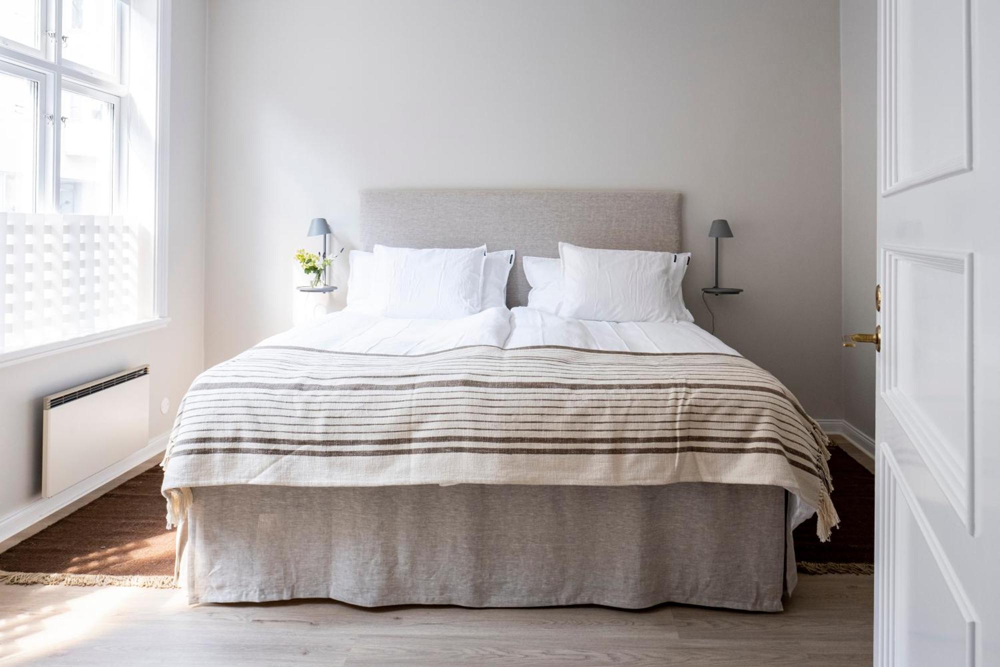 Bla Huset Apartment Vaxholm Ngoại thất bức ảnh