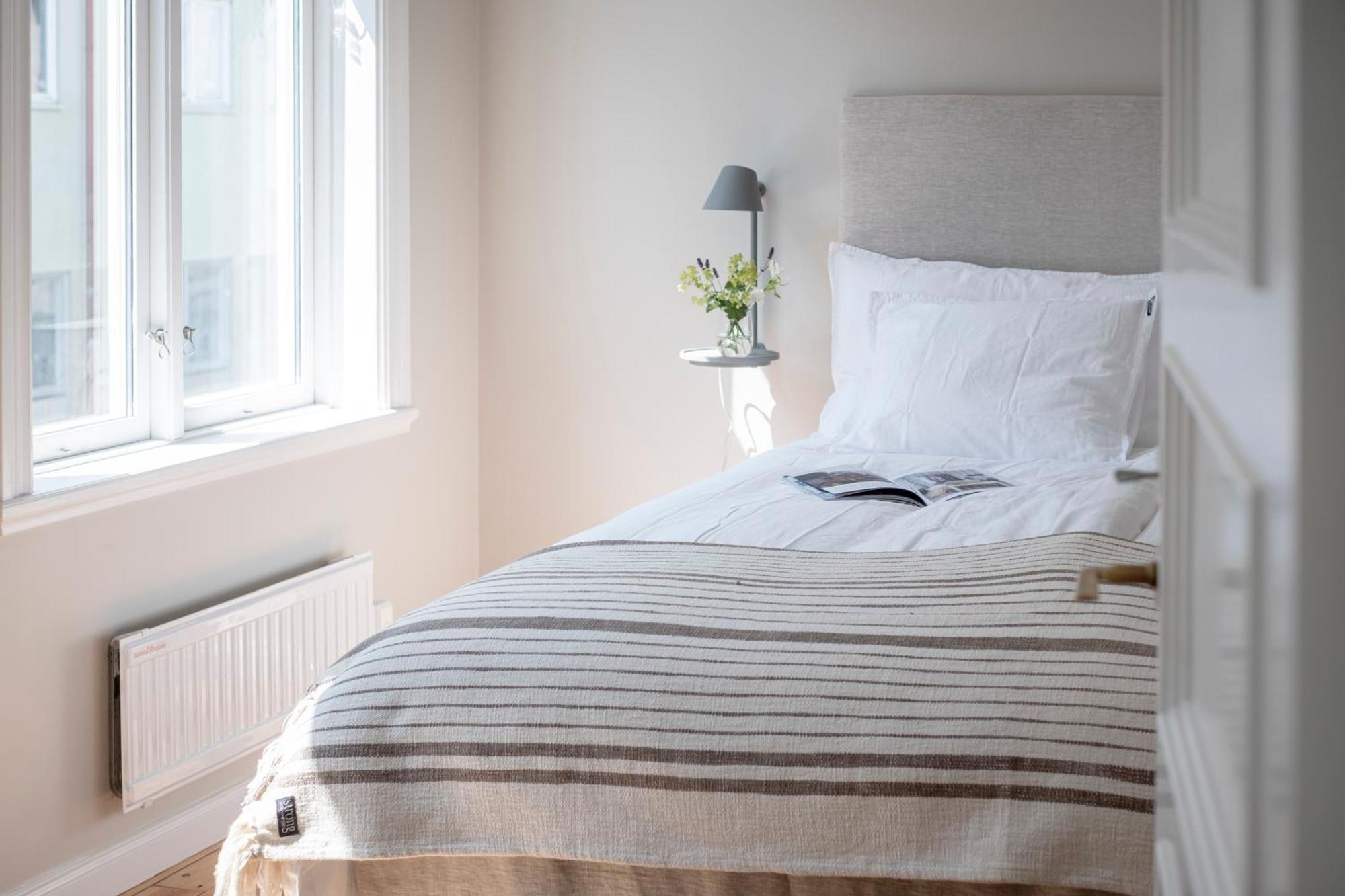 Bla Huset Apartment Vaxholm Ngoại thất bức ảnh
