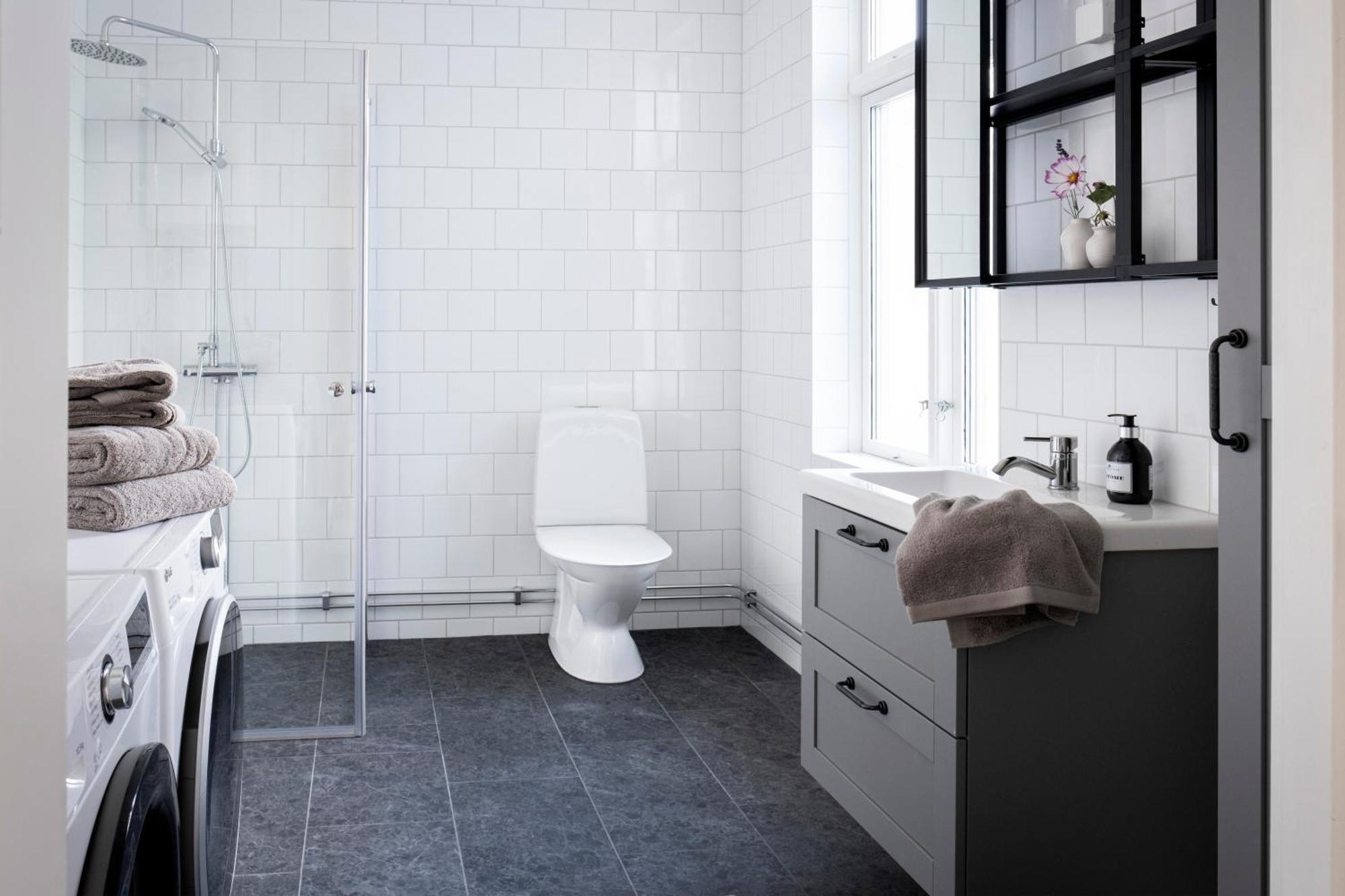 Bla Huset Apartment Vaxholm Ngoại thất bức ảnh