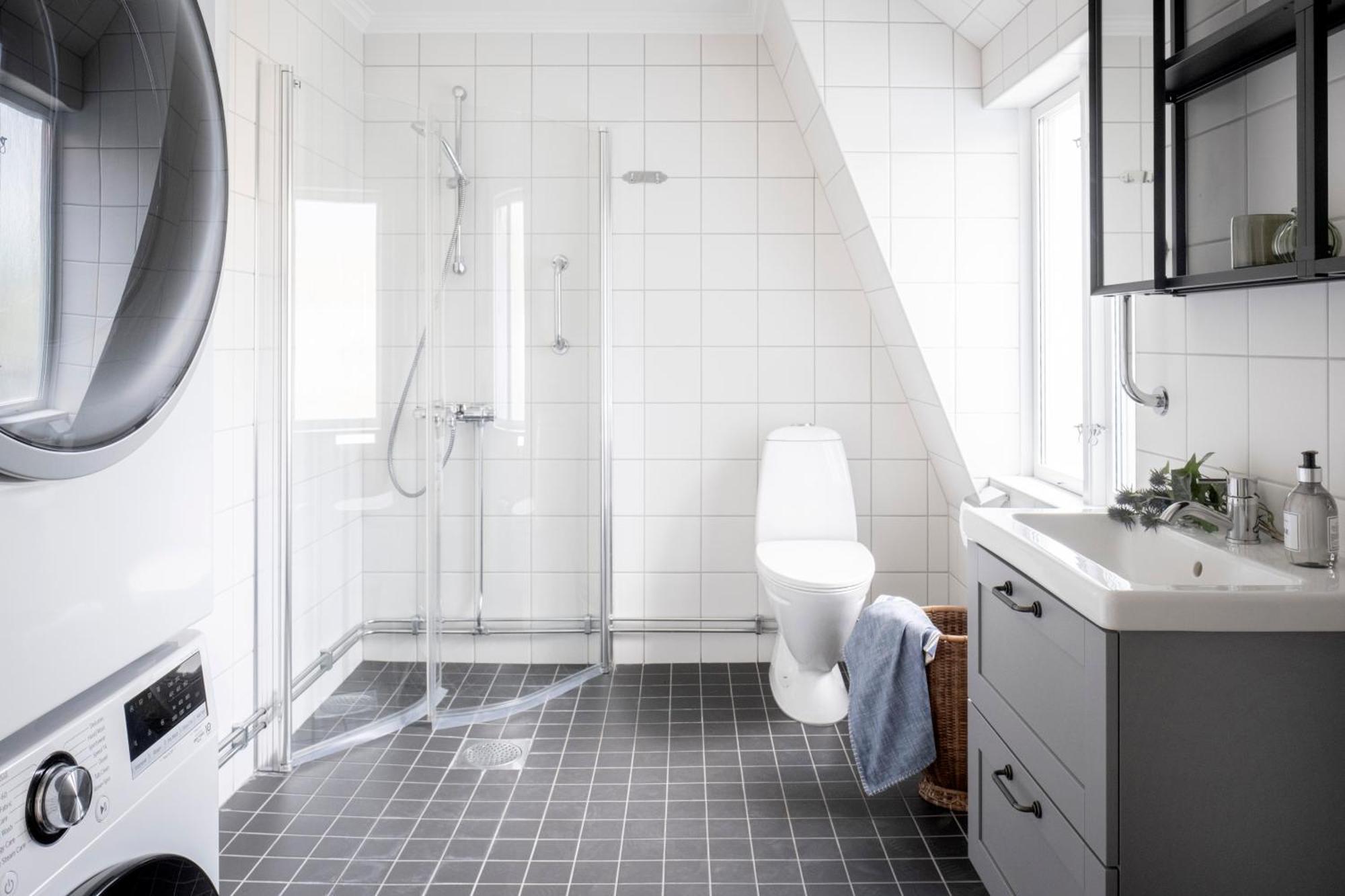 Bla Huset Apartment Vaxholm Ngoại thất bức ảnh