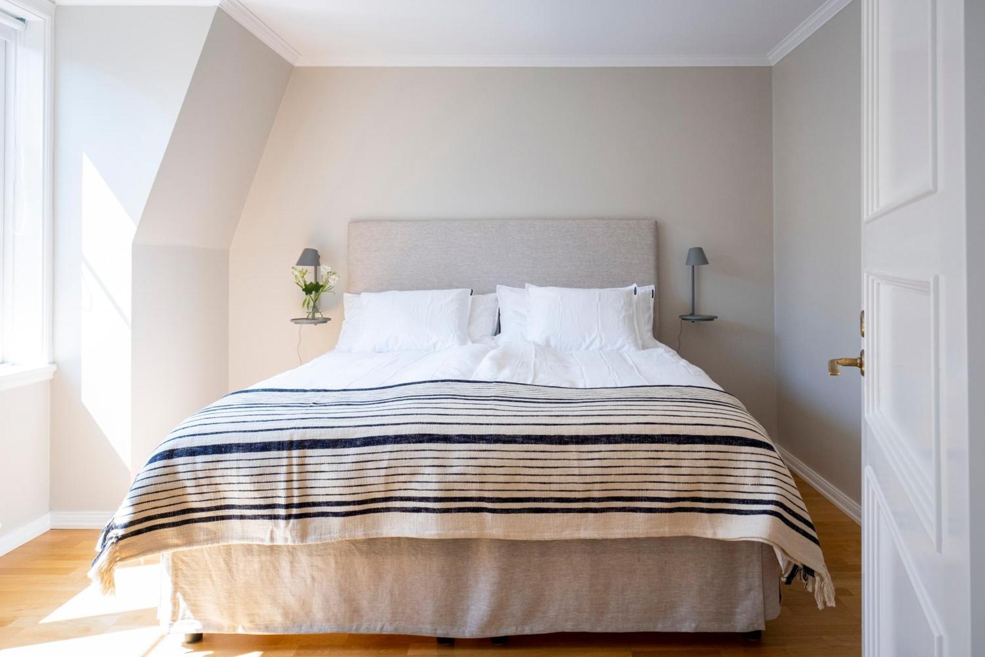 Bla Huset Apartment Vaxholm Ngoại thất bức ảnh