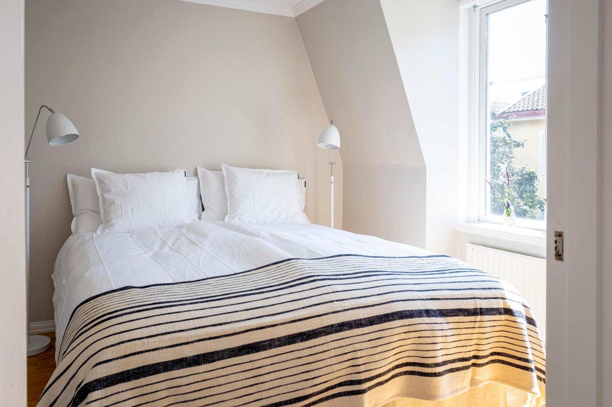 Bla Huset Apartment Vaxholm Ngoại thất bức ảnh