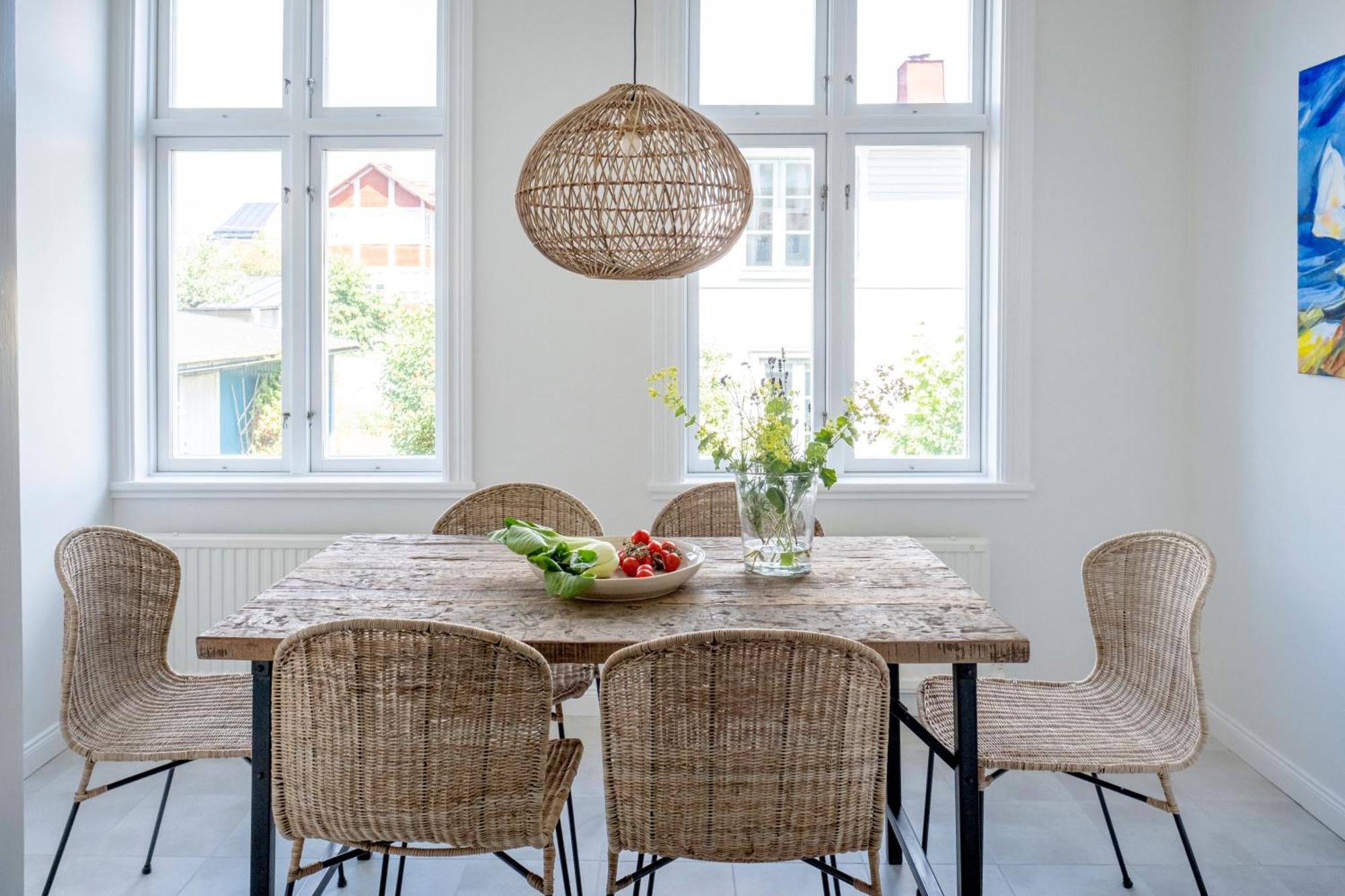 Bla Huset Apartment Vaxholm Ngoại thất bức ảnh