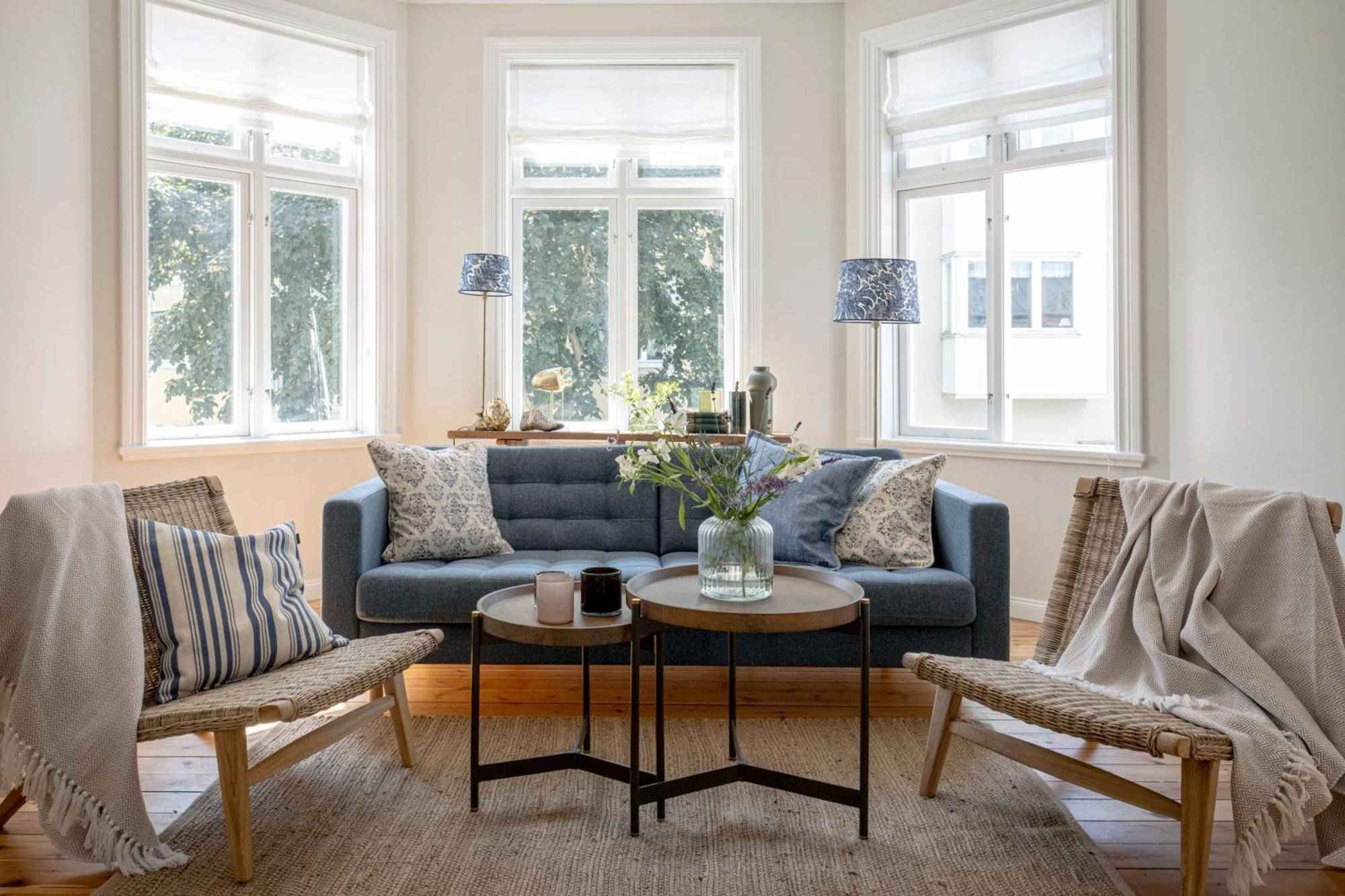 Bla Huset Apartment Vaxholm Ngoại thất bức ảnh