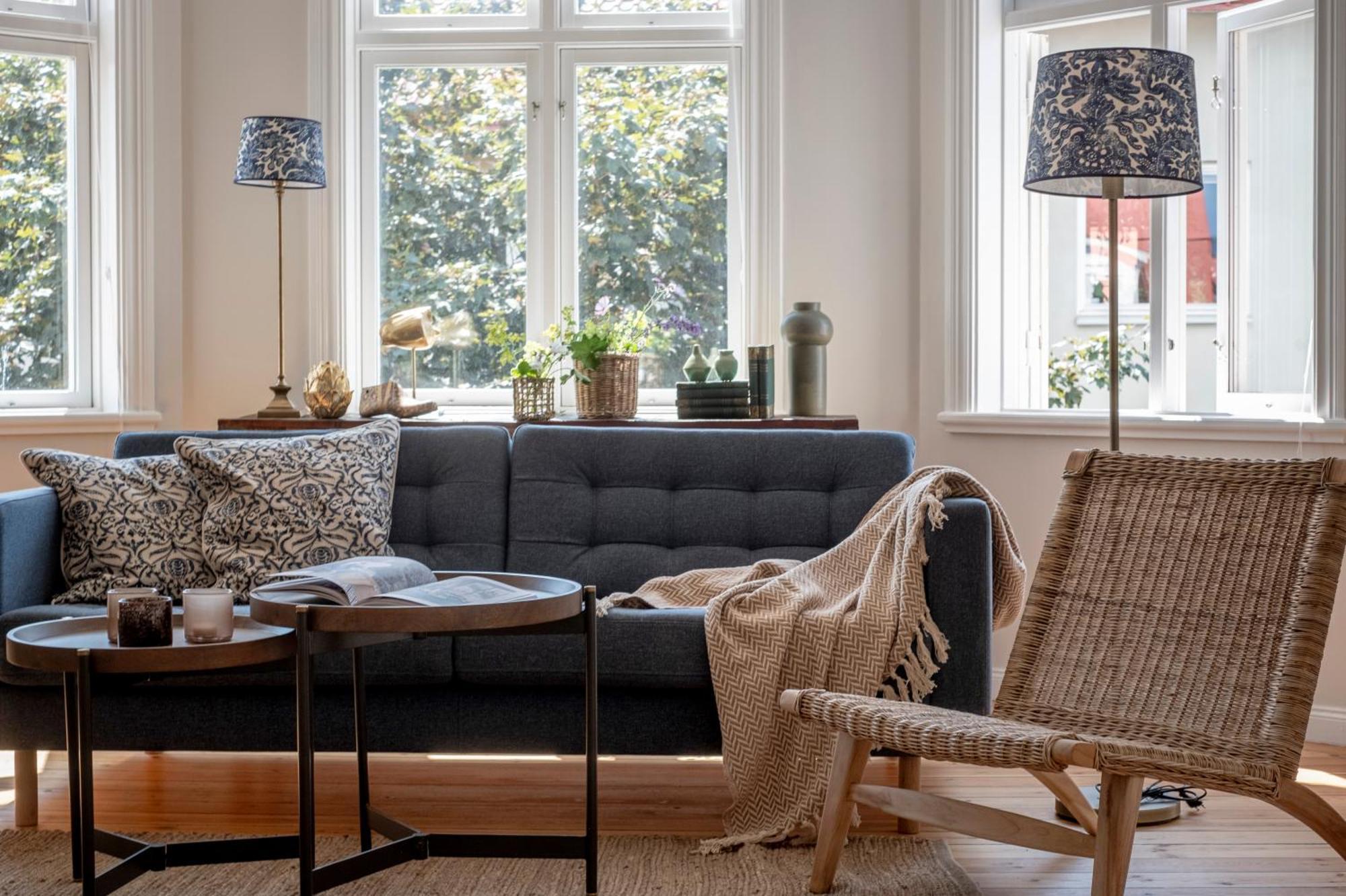 Bla Huset Apartment Vaxholm Ngoại thất bức ảnh