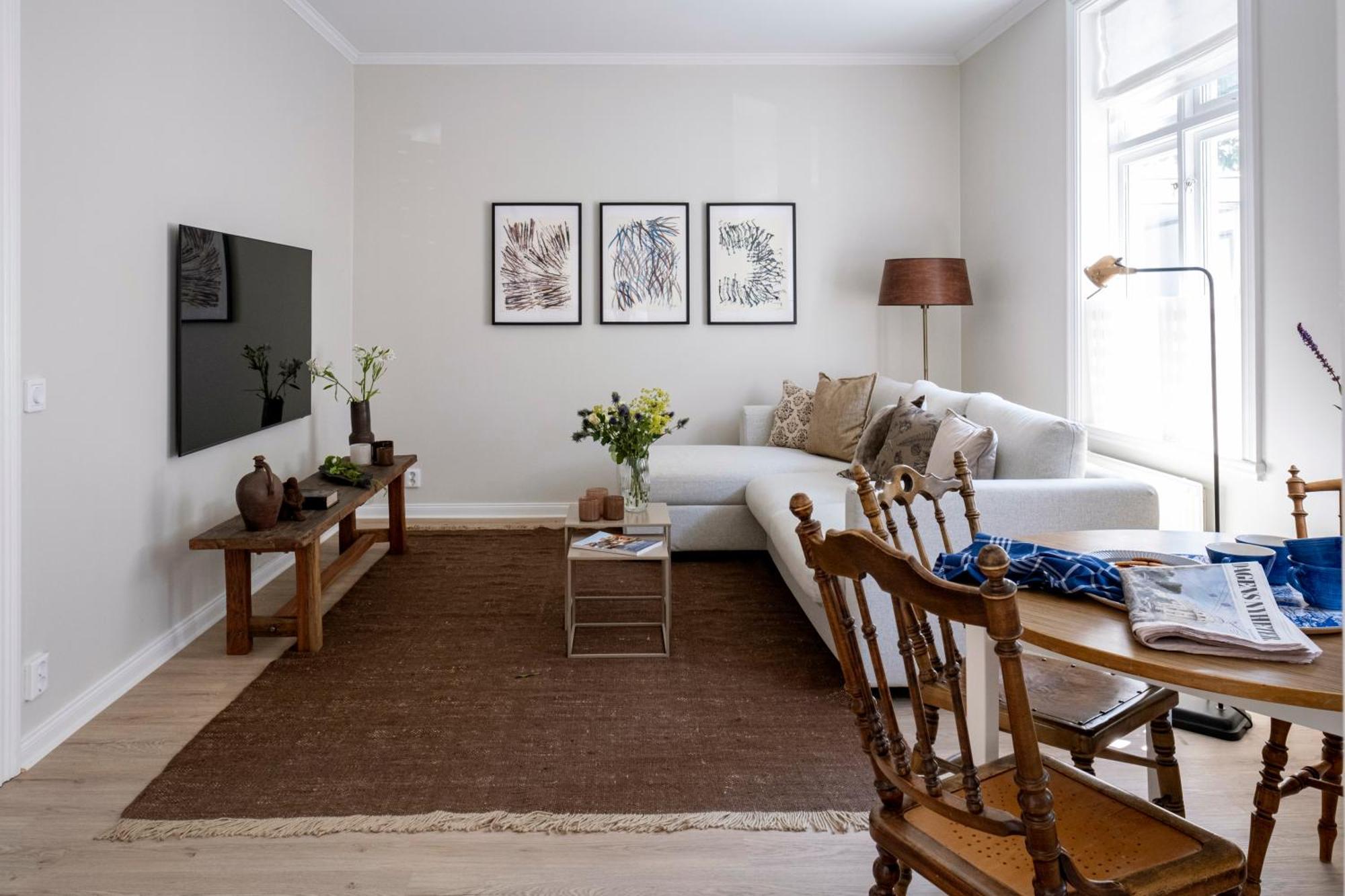 Bla Huset Apartment Vaxholm Ngoại thất bức ảnh