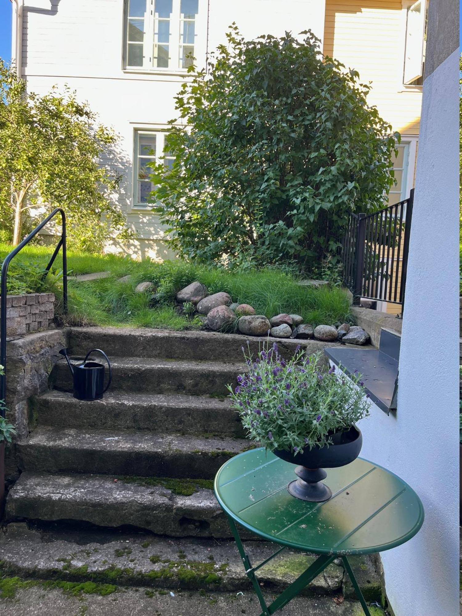Bla Huset Apartment Vaxholm Ngoại thất bức ảnh