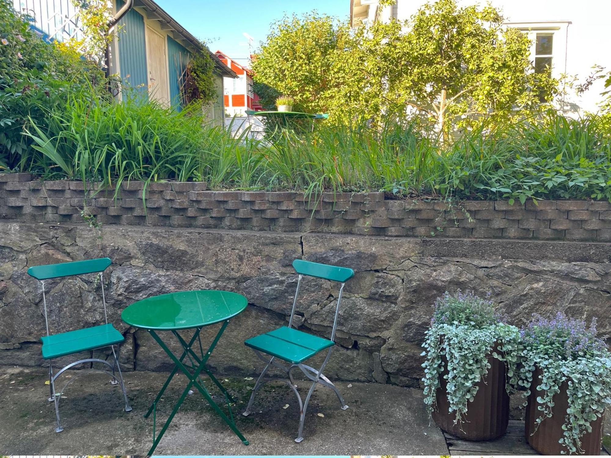 Bla Huset Apartment Vaxholm Ngoại thất bức ảnh