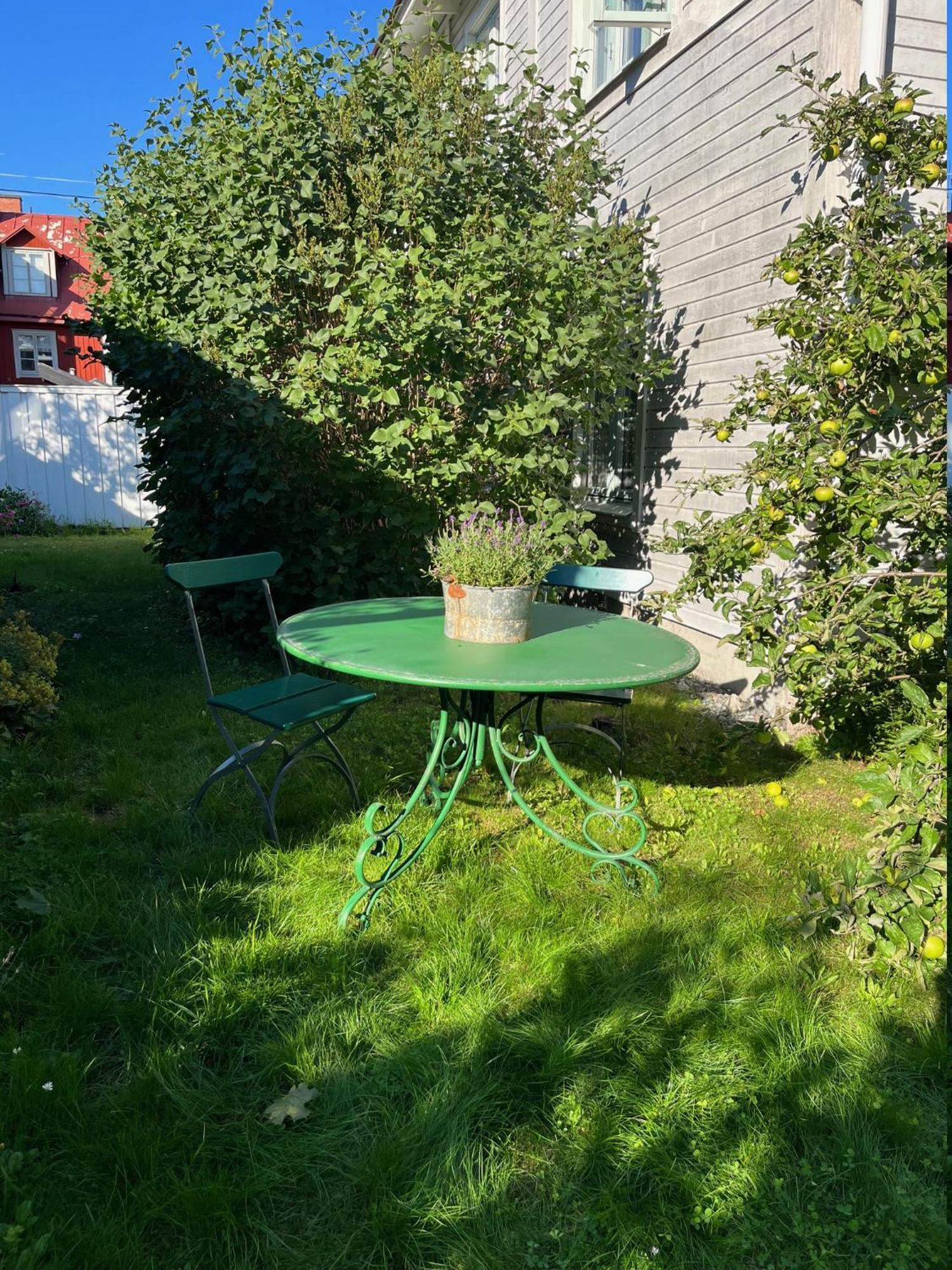 Bla Huset Apartment Vaxholm Ngoại thất bức ảnh
